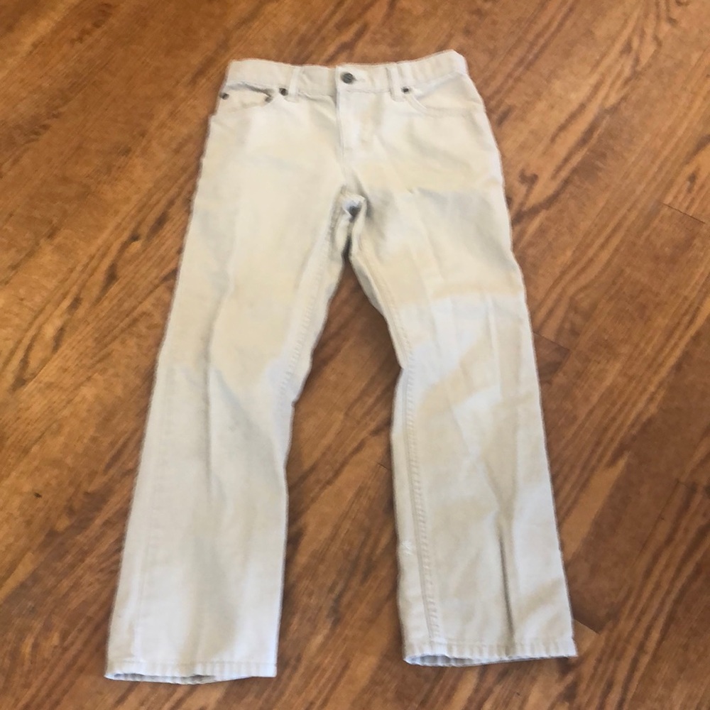 Boys jeans size 10 regular